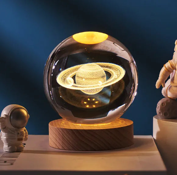 Galactic Globe Nightlight