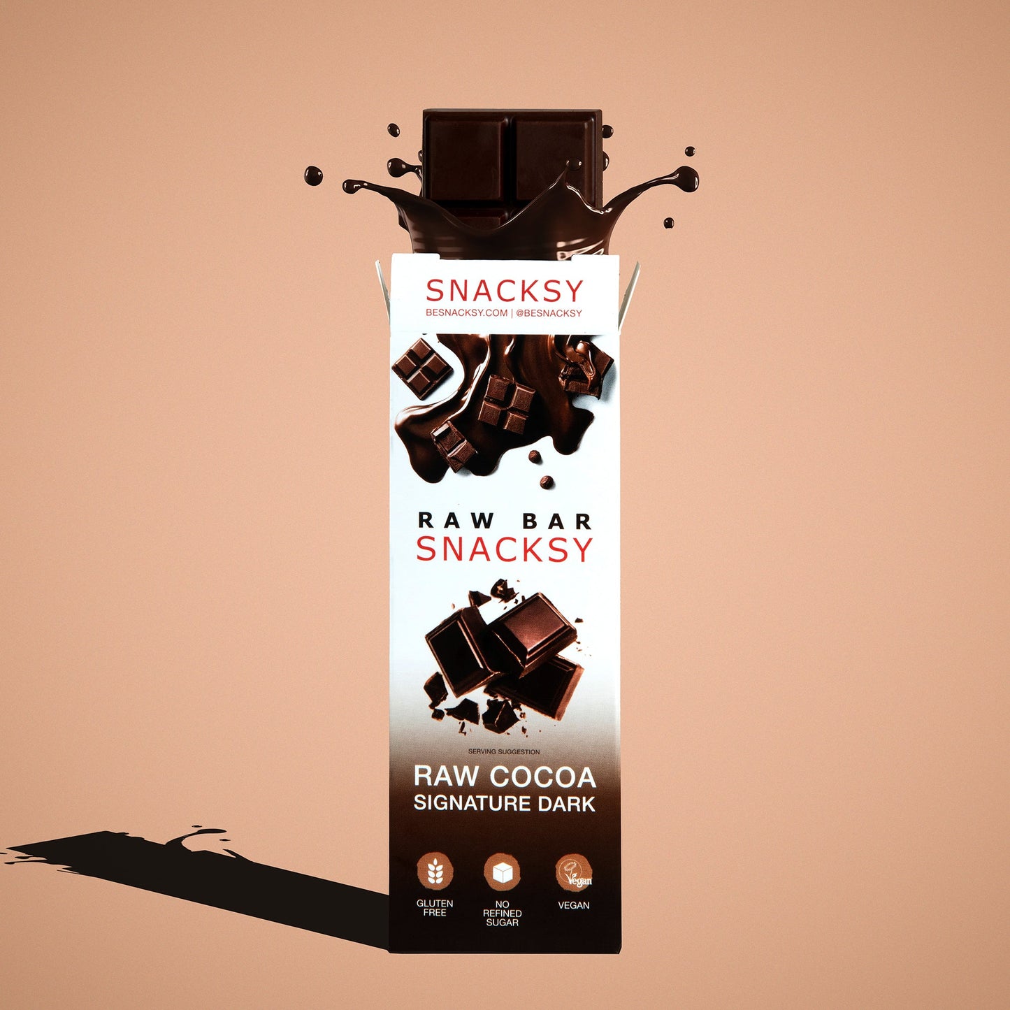 Raw Chocolate Signature Dark-1