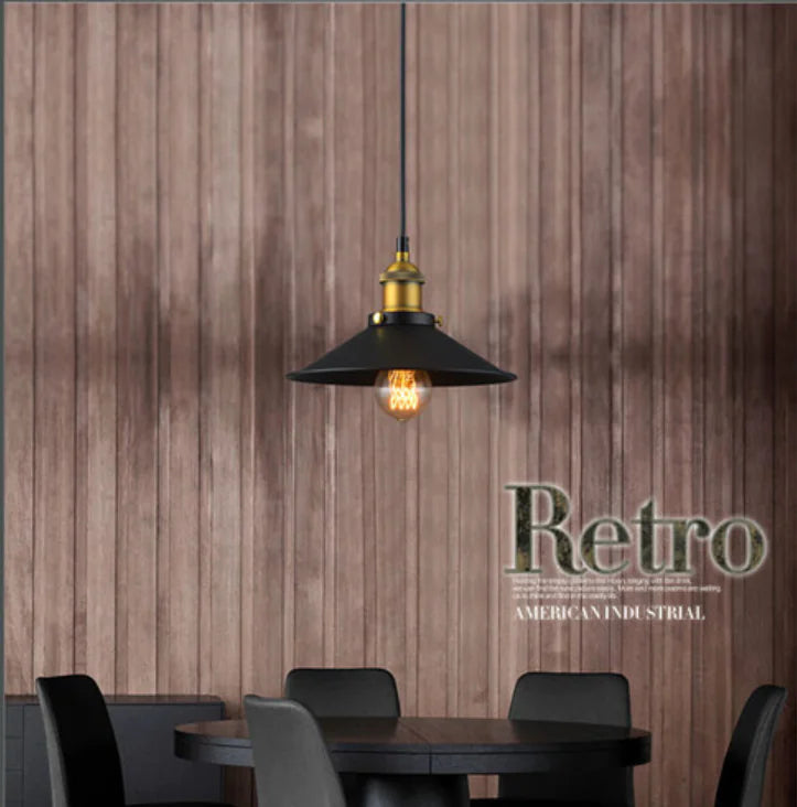 Classic Elegance Pendant Lamp - Minimalist