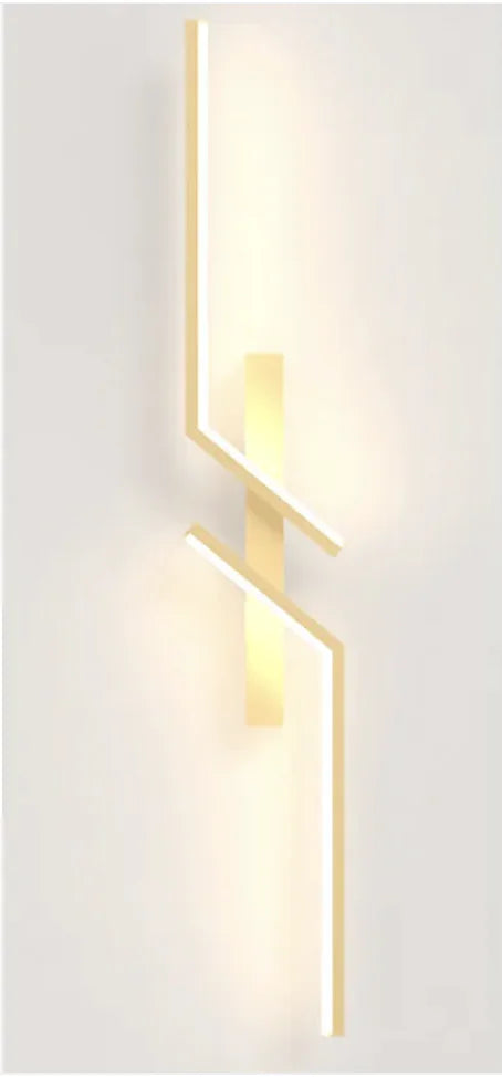 Contemporary LED Wall Sconce
