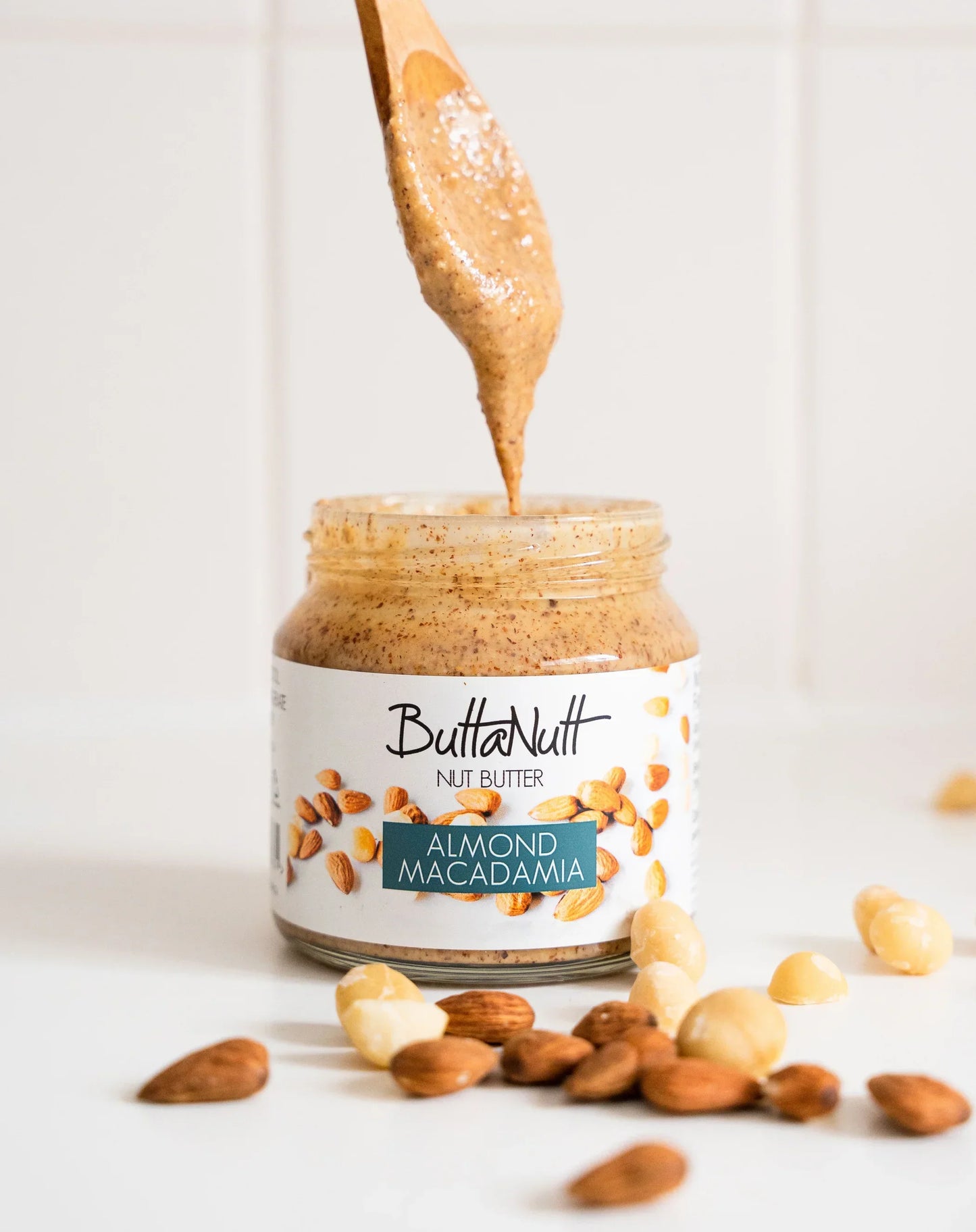 Almond Macadamia Butter-1
