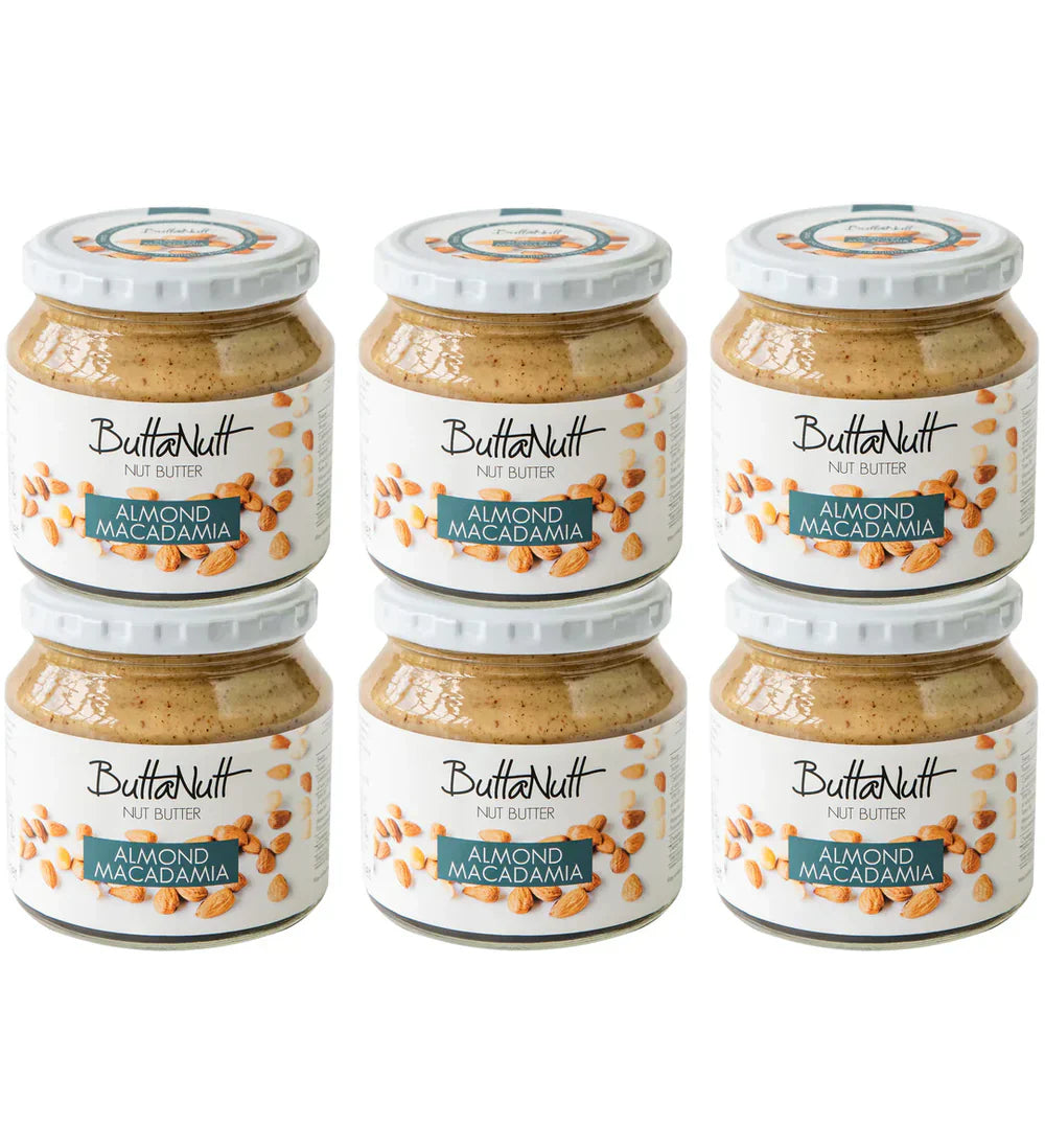 Almond Macadamia Butter-2