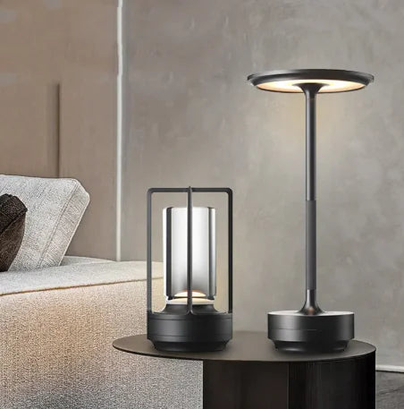 Dimmable LED Mushroom Lamp