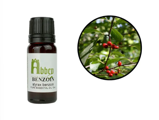 Benzoin Essential Oil in DPG