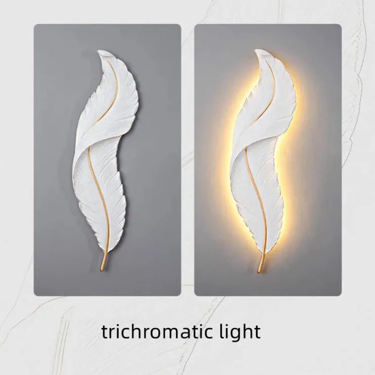 Chic Minimalist LED Wall Light