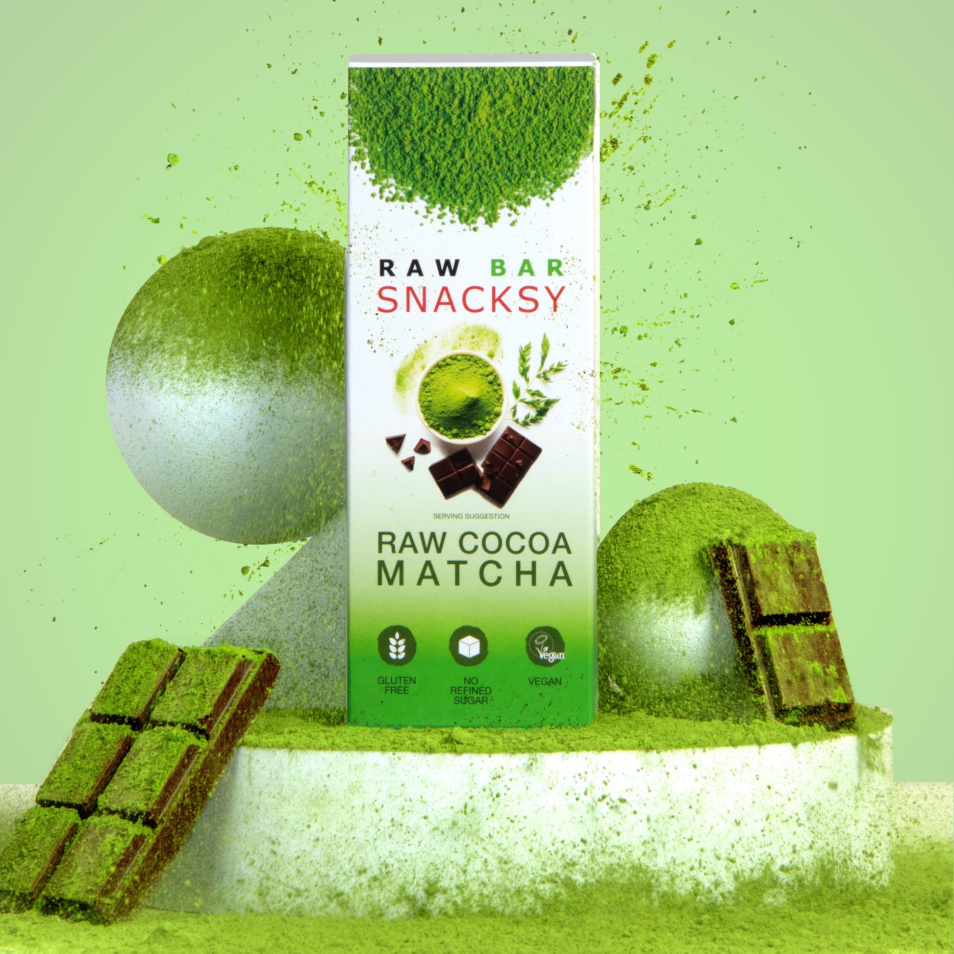 Raw Chocolate Matcha-2