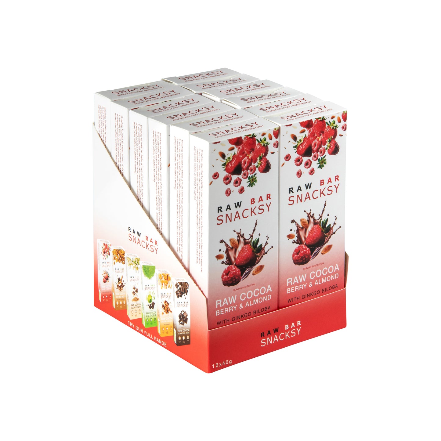 Raw Chocolate Very Berry with Gingko Biloba-2