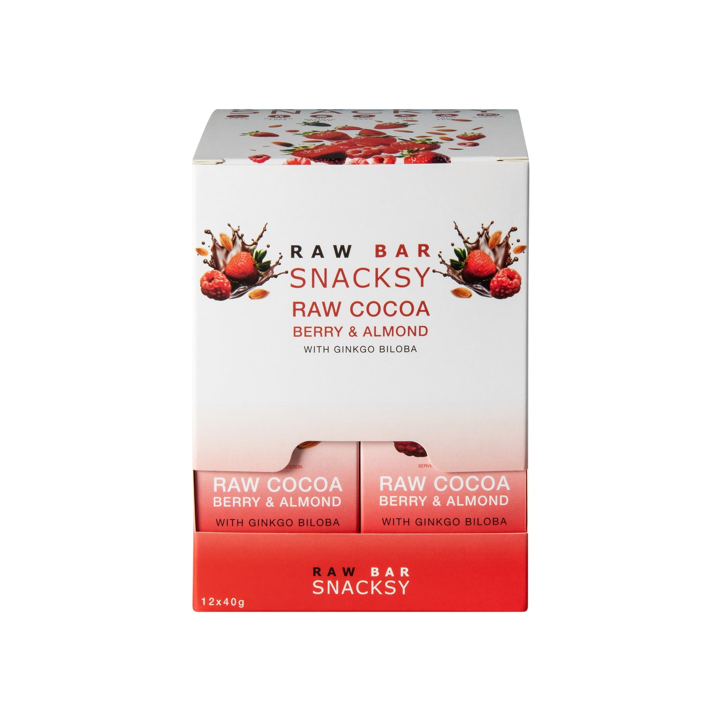 Raw Chocolate Very Berry with Gingko Biloba-3