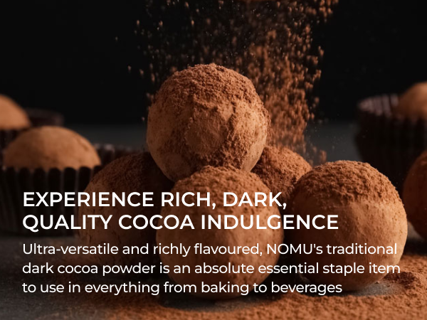 NOMU Cocoa - 150g-4