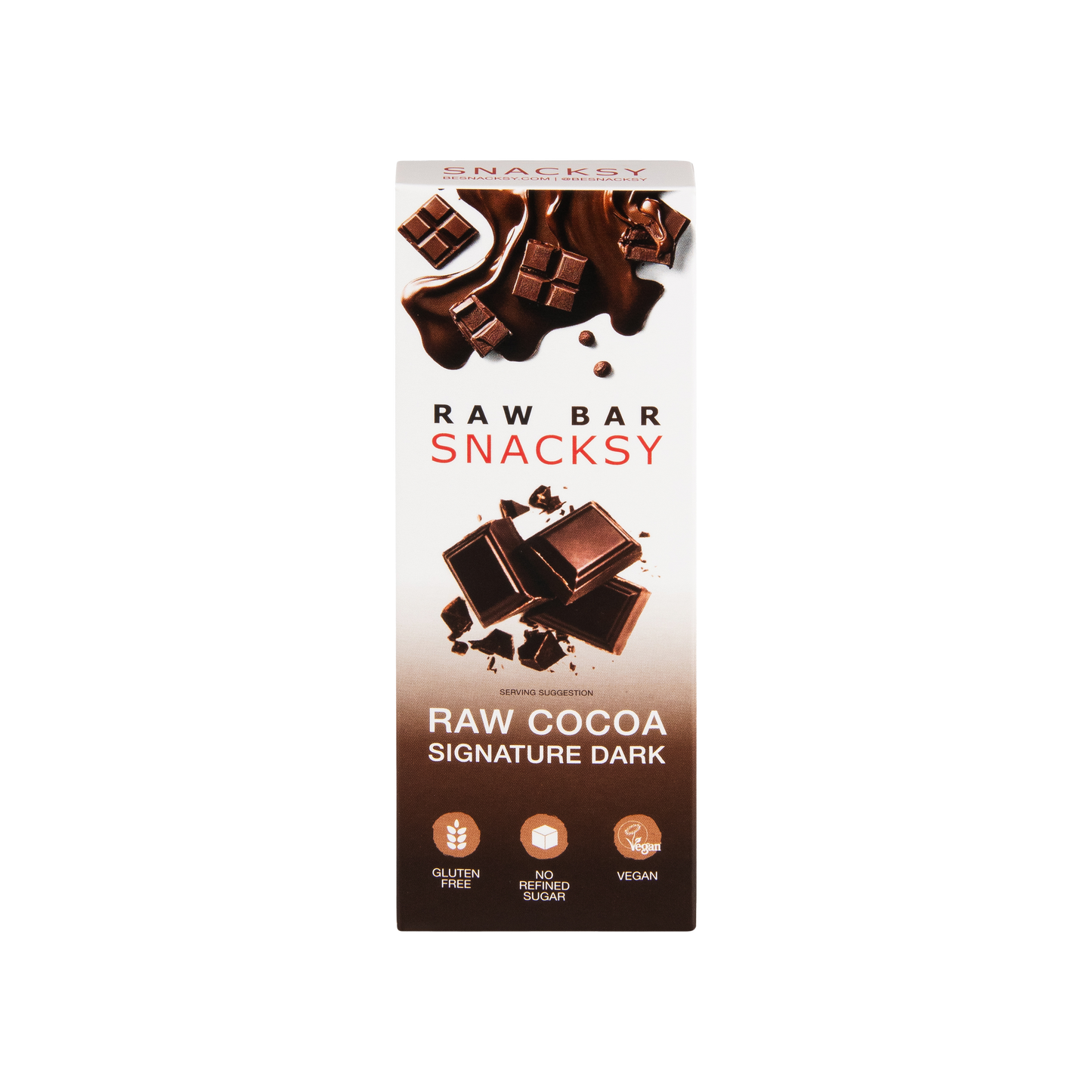 Raw Chocolate Signature Dark-0