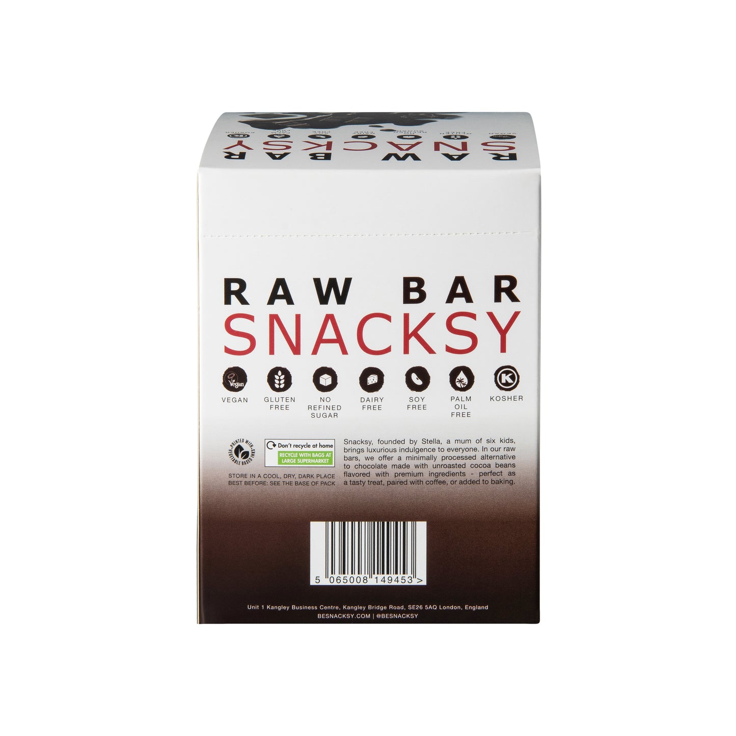 Raw Chocolate Signature Dark-3