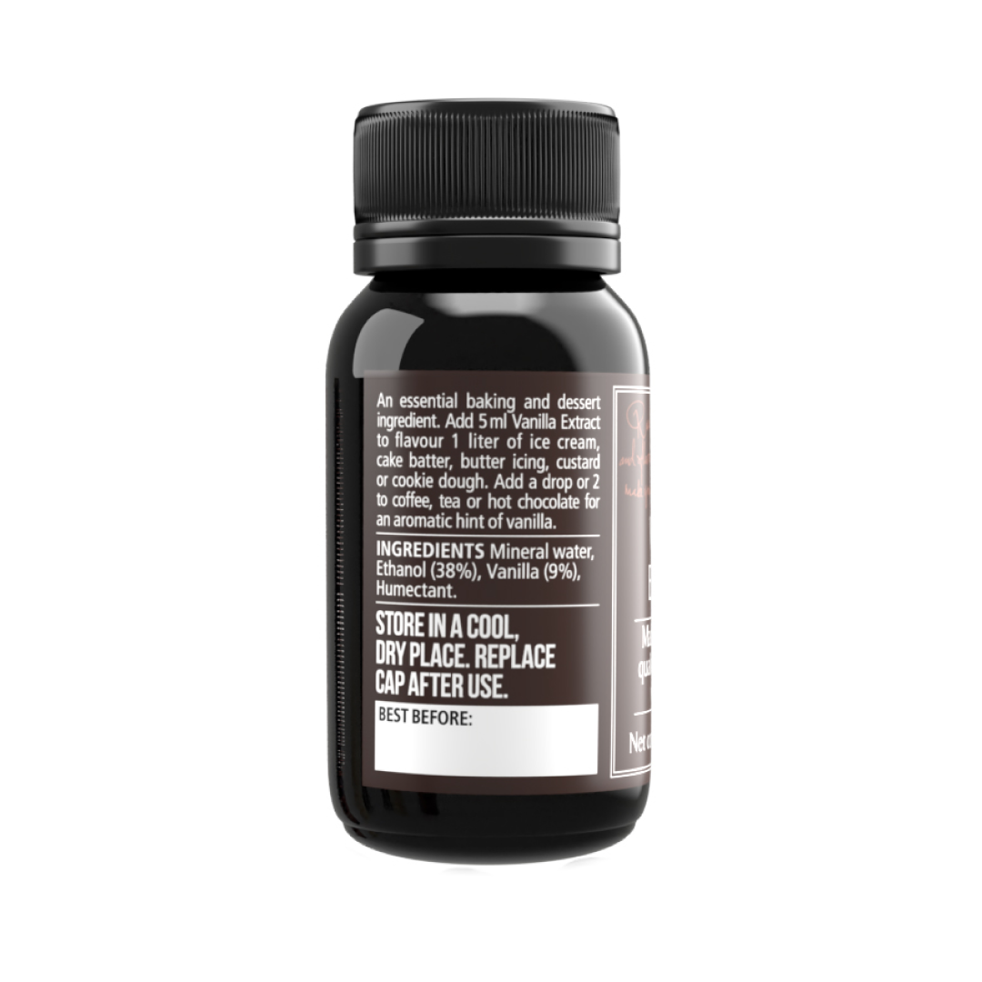 Vanilla - NOMU Extract 50ml-1