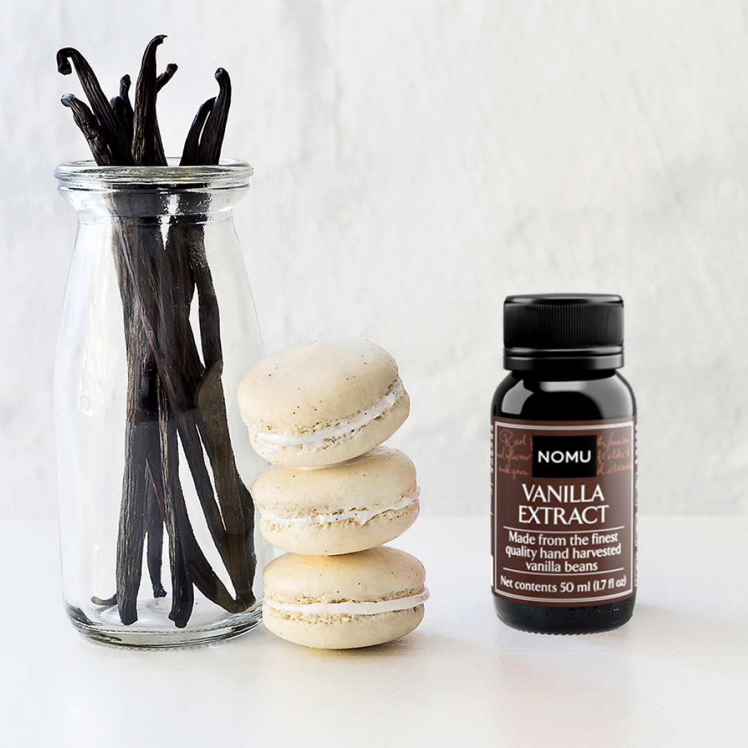 Vanilla - NOMU Extract 50ml-2