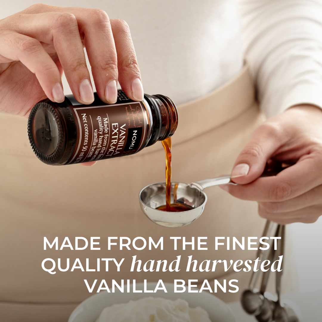 Vanilla - NOMU Extract 50ml-3