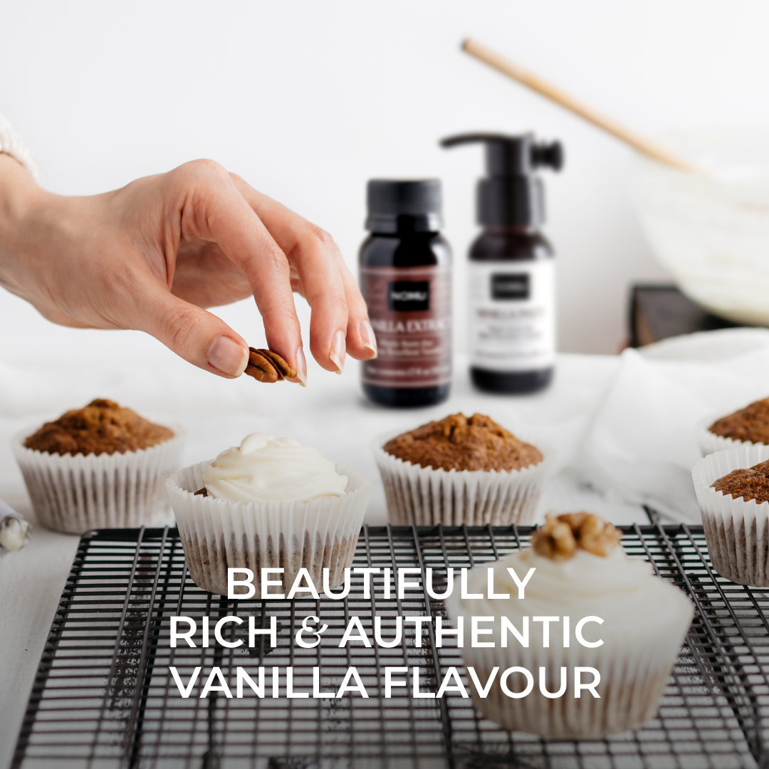 Vanilla - NOMU Paste 50ml-2