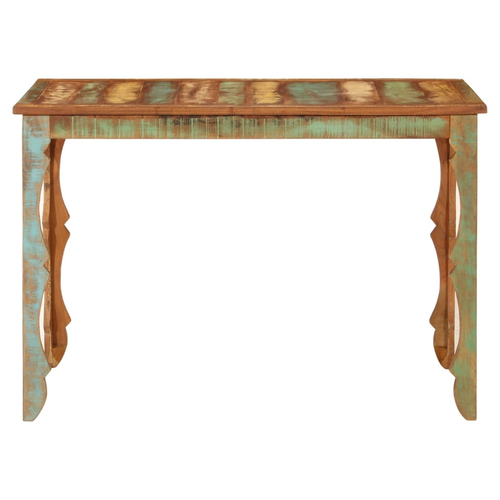 Dining Table Solid Wood Reclaimed