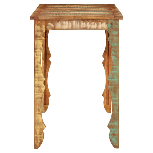 Dining Table Solid Wood Reclaimed