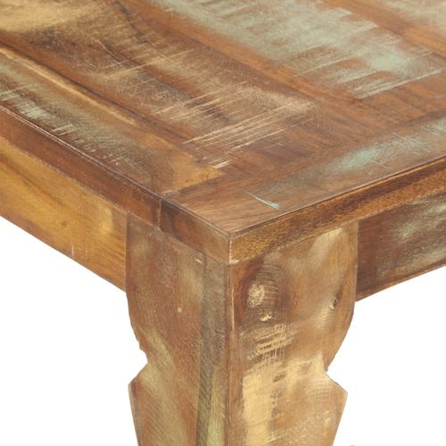 Dining Table Solid Wood Reclaimed