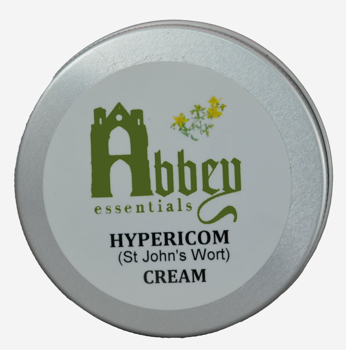 Hypericum/St John's Wort Cream-0