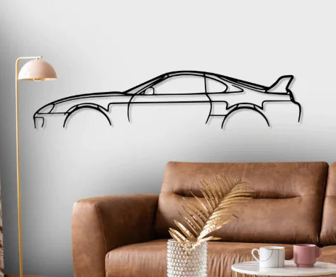 Personalised Garage Wall Art