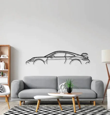 Personalised Garage Wall Art