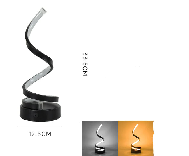 LED Eye Comfort Bedside Lamp