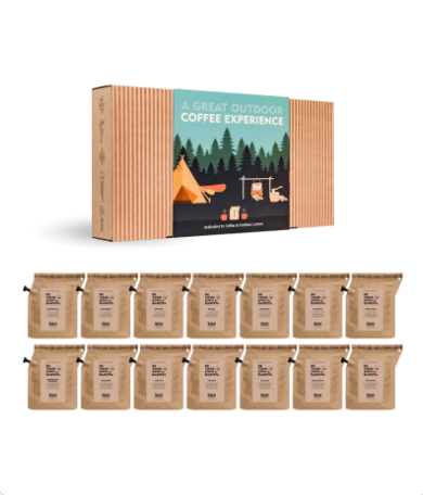 Outdoor Specialty Coffee Gift Box