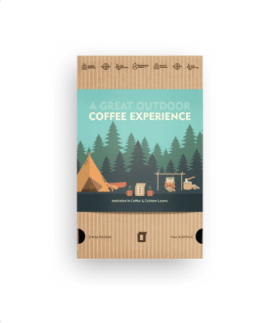 Outdoor Specialty Coffee Gift Box