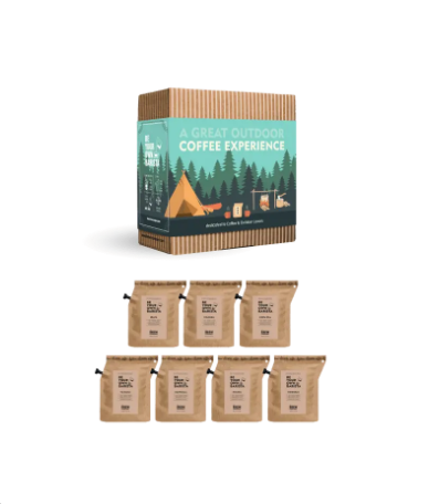 Outdoor Specialty Coffee Gift Box
