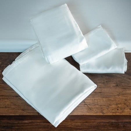 Eucalyptus Tencel Sheets – Cooling, Breathable & Hypoallergenic Luxury Comfort
