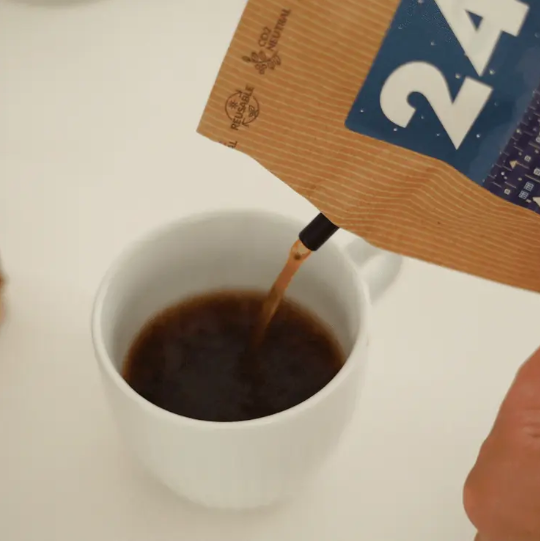 Christmas Coffee Advent Calendar