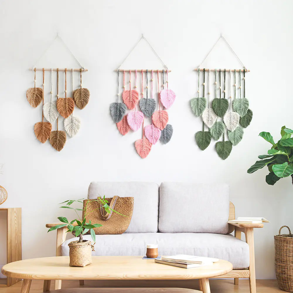 New Handmade Woven Tapestry for Home Décor