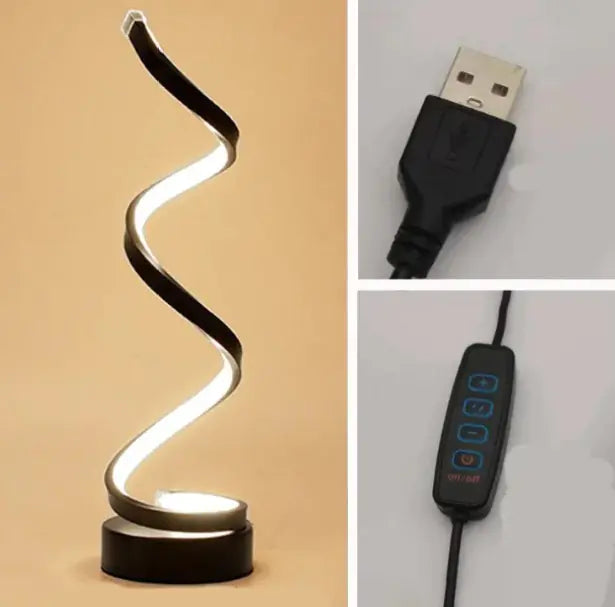 LED Eye Comfort Bedside Lamp