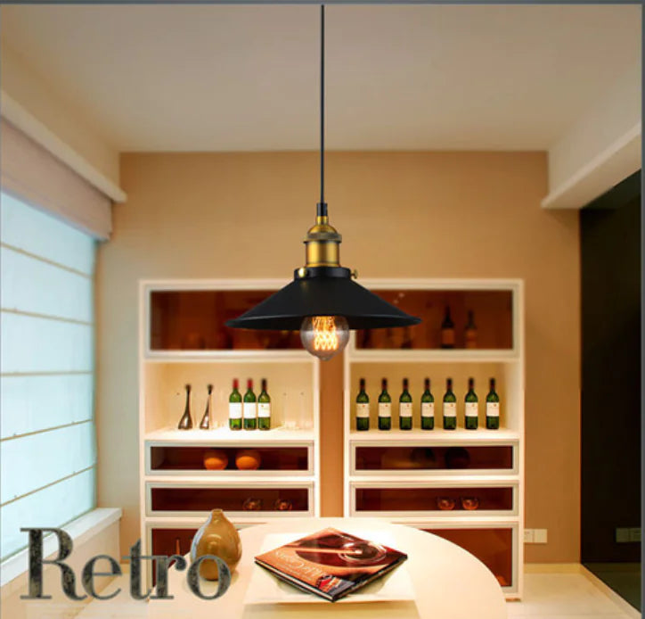 Classic Elegance Pendant Lamp - Minimalist