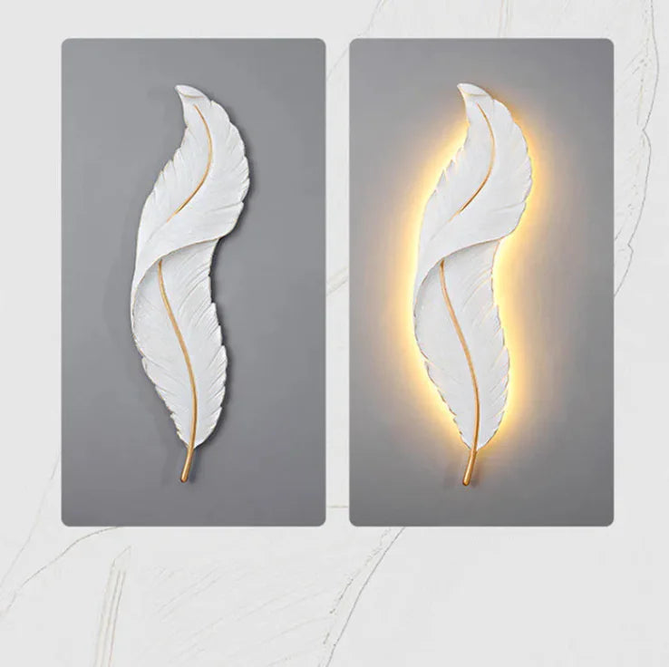 Chic Minimalist LED Wall Light