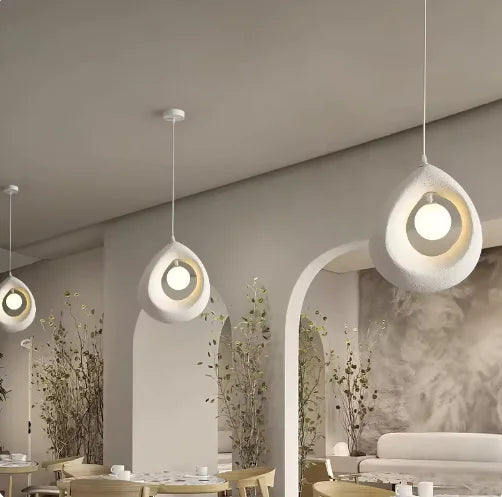Modern Chic Pendant Light