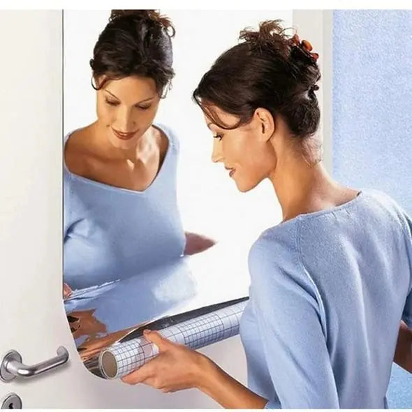 Reflective Tile Decals