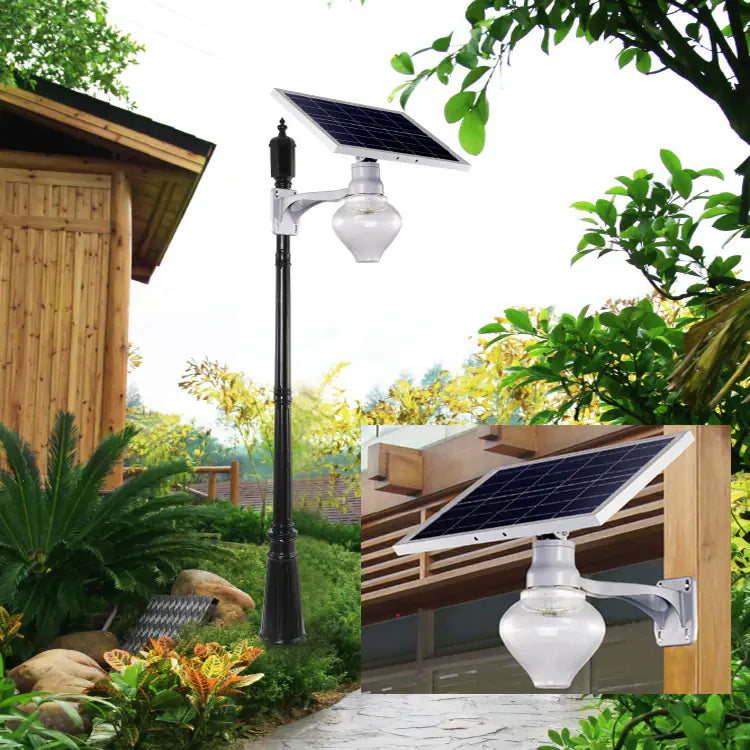 Solar Peach Pathway Light 2020