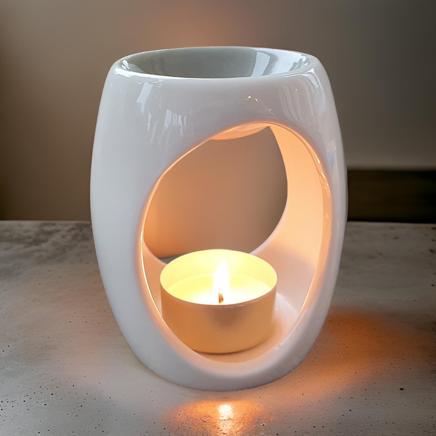 Vegan Wax Melt Gift Set with Burner