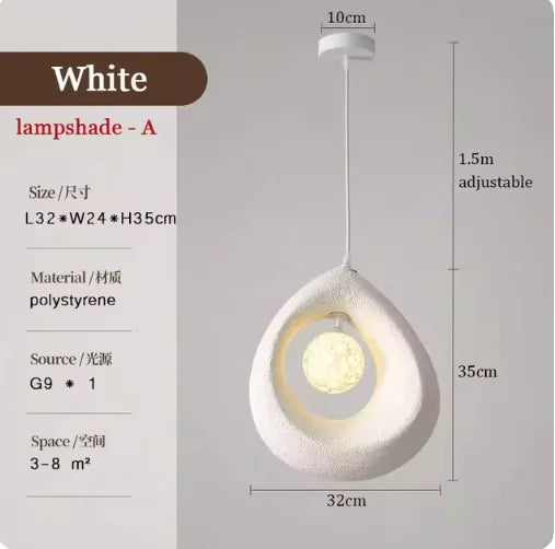 Modern Chic Pendant Light