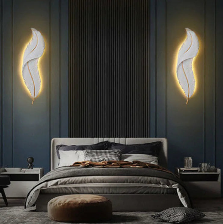 Chic Minimalist LED Wall Light