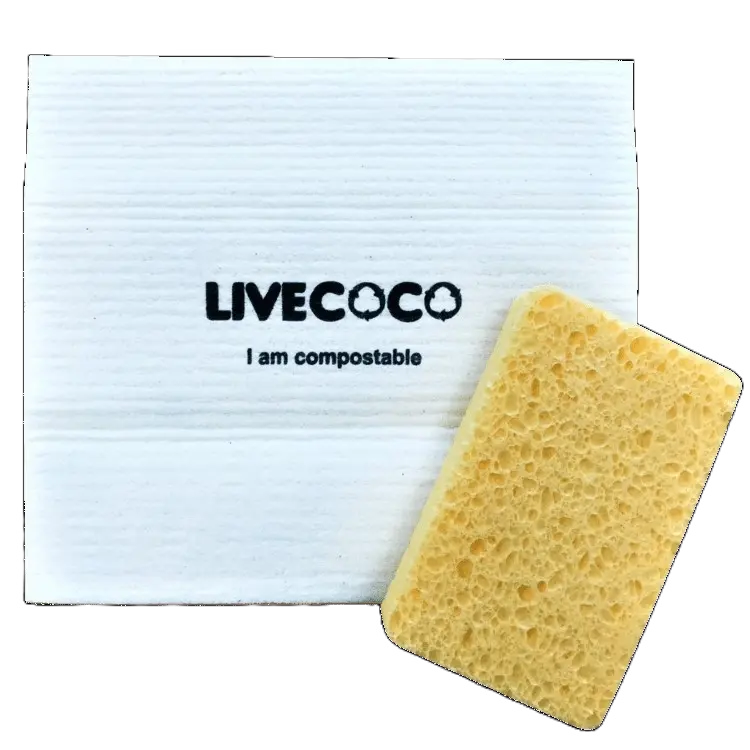 Cleaning Cloths & Sponges-0