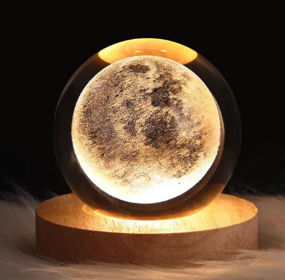 Galactic Globe Nightlight