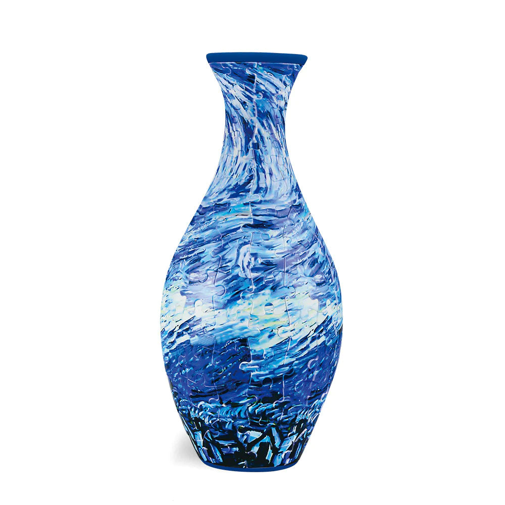 DIY 3D Vase Puzzle Kit