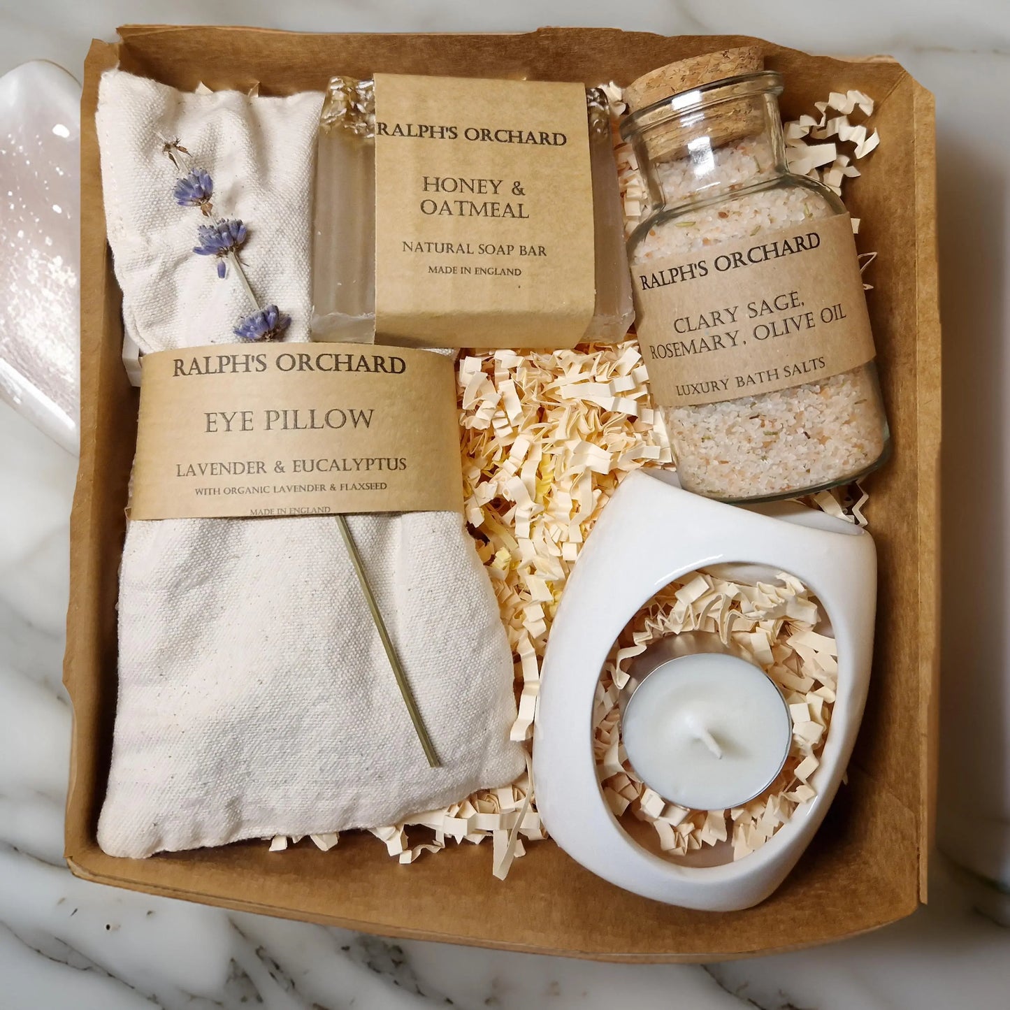 Spa Pampering Gift Set-0