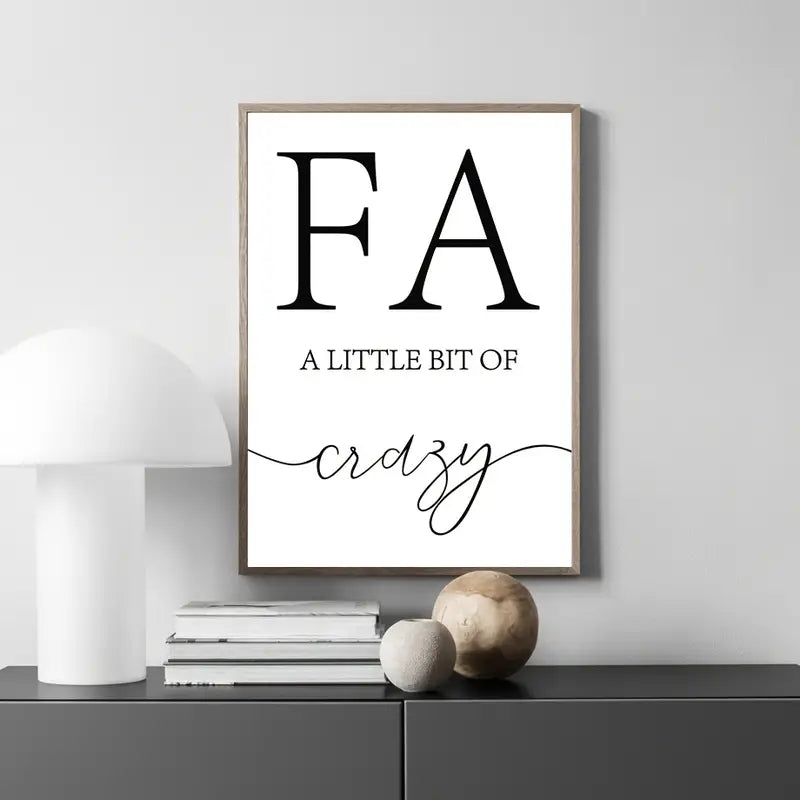 3-Piece Love & Family Canvas Art Set