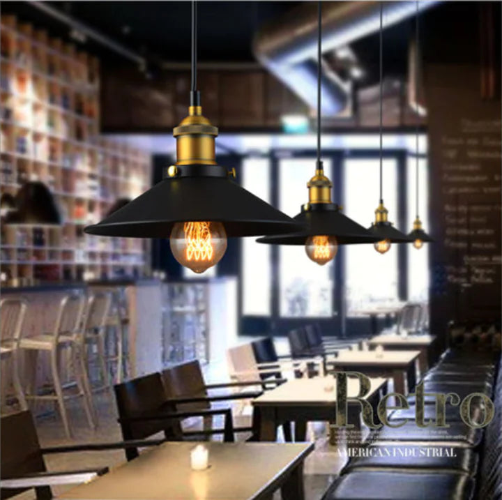 Classic Elegance Pendant Lamp - Minimalist