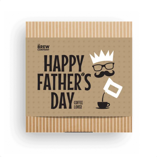 'Happy Father's Day' Specialty Coffee Gift Box