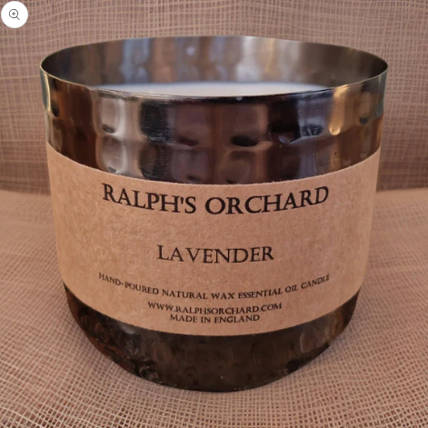Drift Seaside Candles | Jasmine and Heliotrope