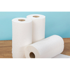 Bamboo Kitchen Roll - 2-Ply, Pack of 12, 1,200 Sheets